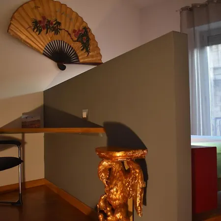 Apartman Bruzzanese *