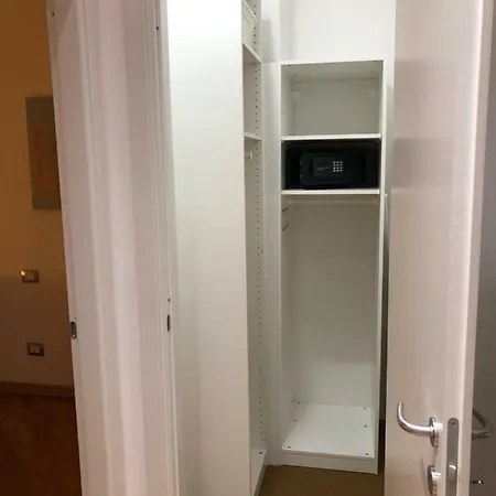 Apartman Bruzzanese Milánó