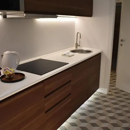 Apartament Bruzzanese