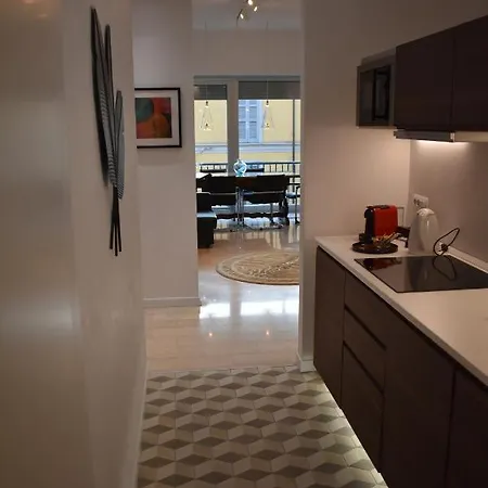 Appartement Bruzzanese *