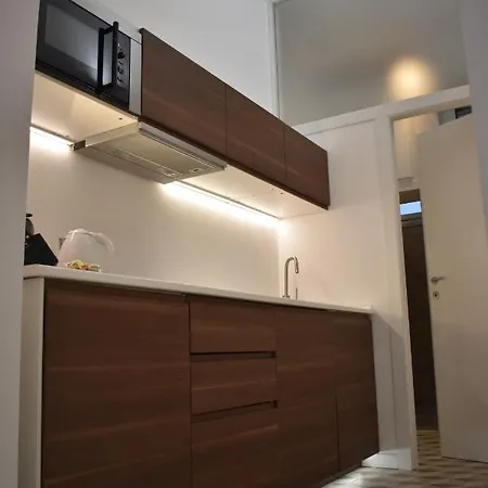 Appartement Bruzzanese