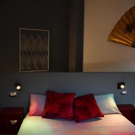 Apartament Bruzzanese *