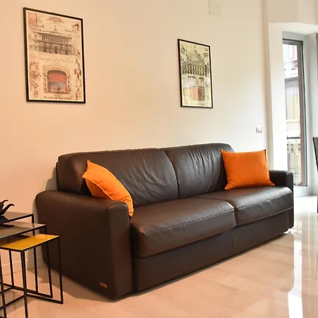 Bruzzanese Apartament