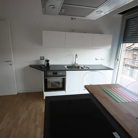 Apartament Bruzzanese *